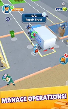 Cargo Boom screenshot