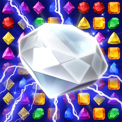 Jewels Magic : King’s Diamond Image