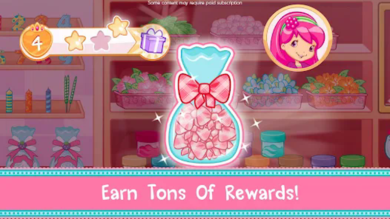 Strawberry Shortcake Bake Shop screenshot