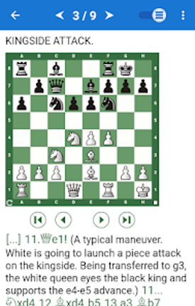 Chess Tactics in Sicilian 1 Image