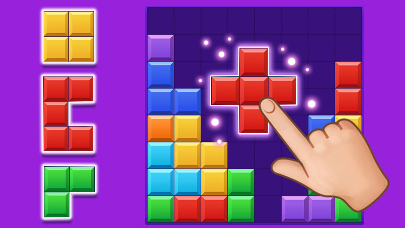 Games like BlockBuster Puzzle