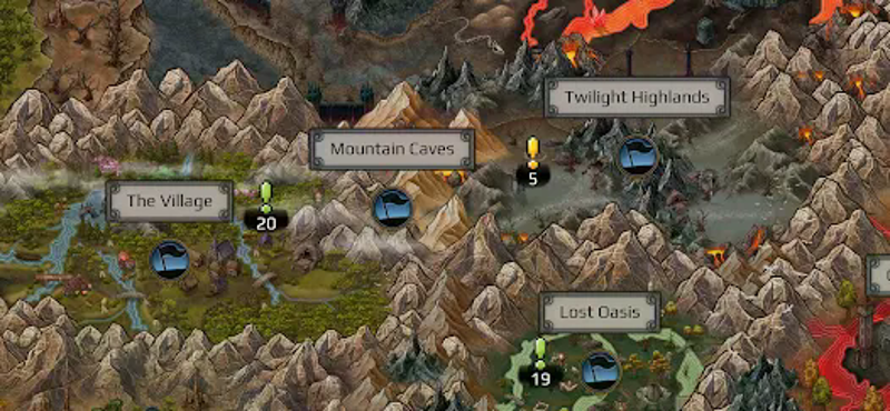 Soul Crusade screenshot