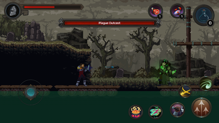 Soul Crusade screenshot