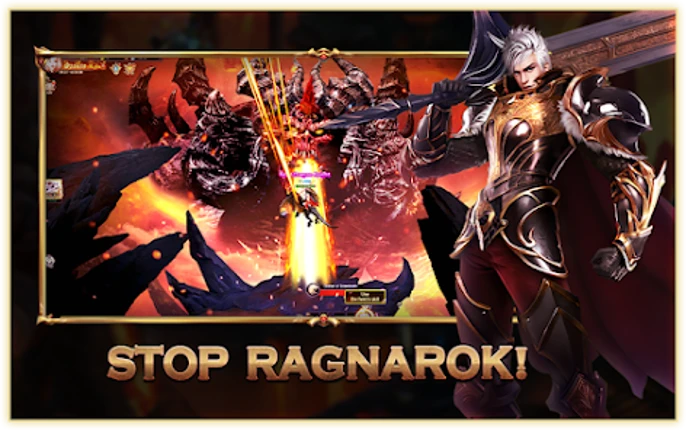 Dragon Contract - IDLE MMORPG Image