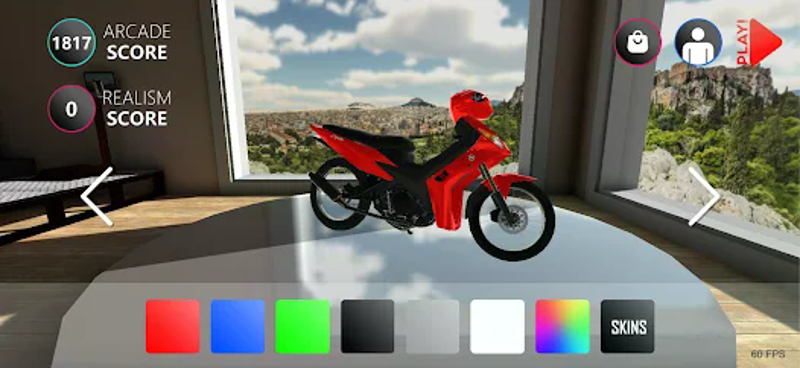 SouzaSim - Moped Edition Image