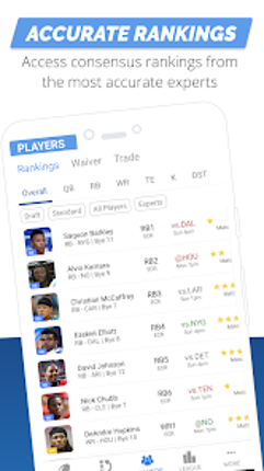 Fantasy Football My Playbook Image