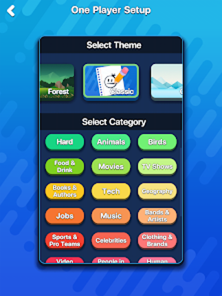 Hangman Classic Word Game screenshot