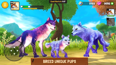 Animal Kingdoms: Wild Sim MMO Image