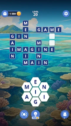 Words of Wonders: Hexa screenshot