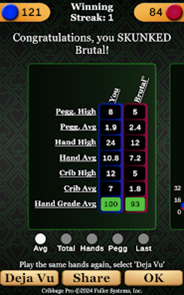 Cribbage Pro screenshot