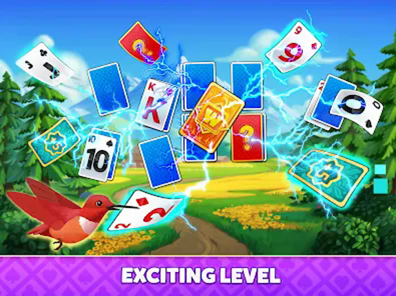 Solitaire Journey of Harvest screenshot