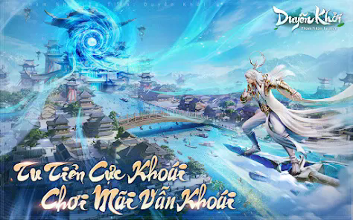 Phàm Nhân Tu Tiên: Duyên Khởi screenshot