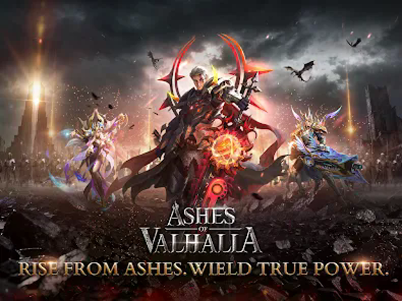 Ashes of Valhalla Image