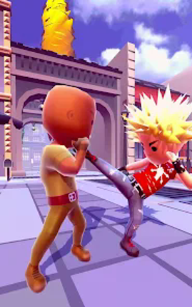 Swipe Fight! screenshot
