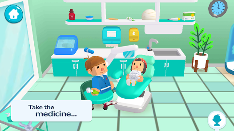 Happy Hospital: My Stories screenshot