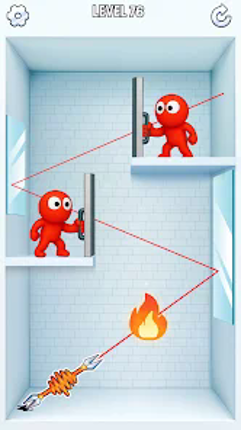 Spear Fury: Snap & Attack screenshot