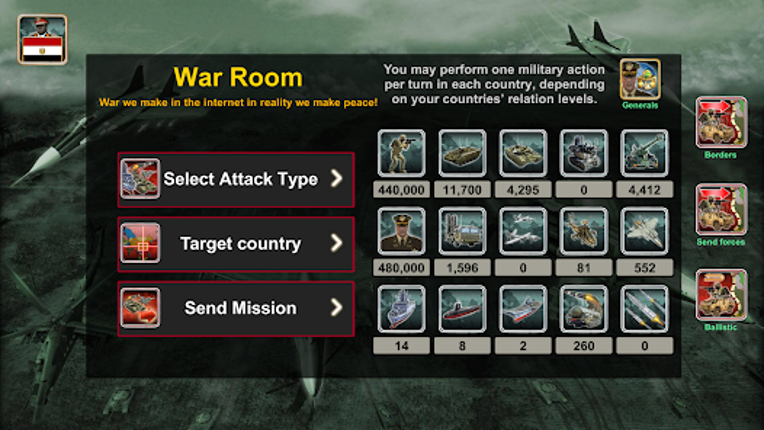 Middle East Empire screenshot