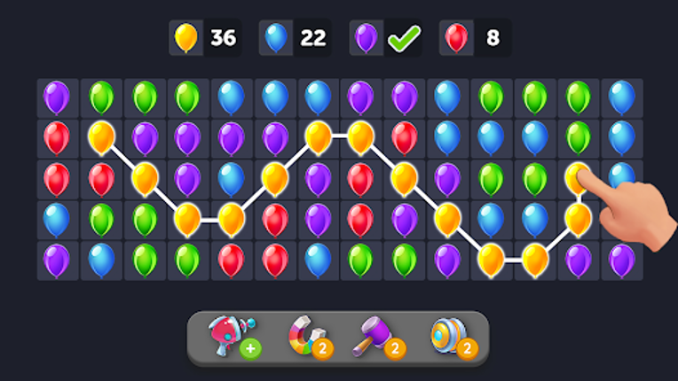 Balloon Pop Game：Balloon Games screenshot