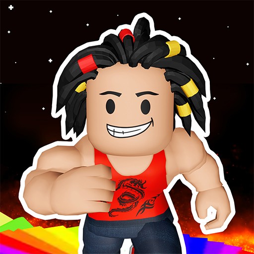 Games like Parkour World: Jump Up Mania