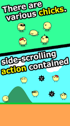Feed Chicks! - weird cute game Image
