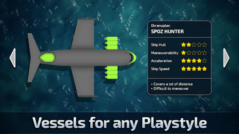 Cruiser Duels: Sea Battles 1v1 Image