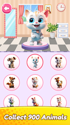 Merge Animal : AI Mix Generate screenshot