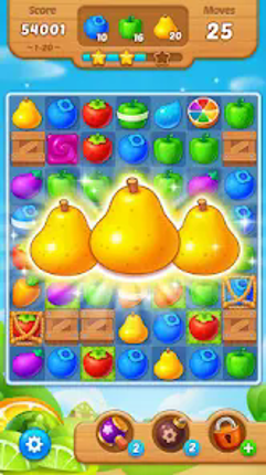 Fruit Garden Blast screenshot