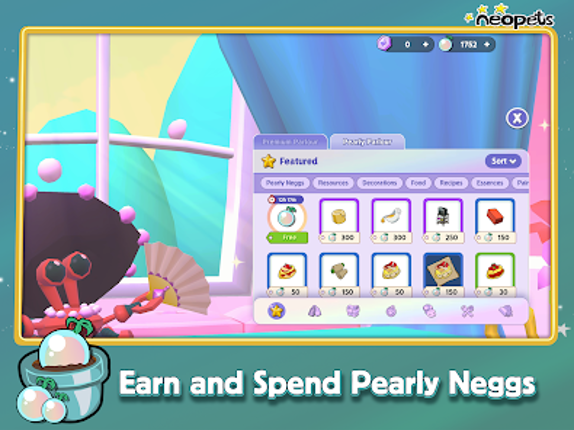 Neopets: Tales of Dacardia Image