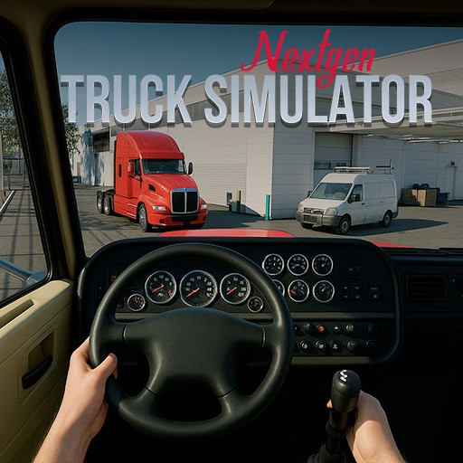 Games like Nextgen: Truck Simulator Drive