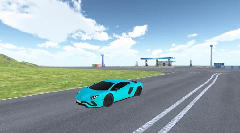 Tamaev Drive : Онлайн screenshot