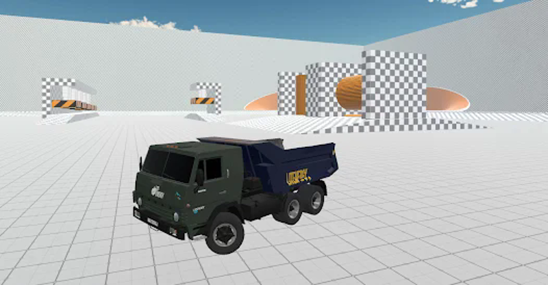Dag drive : Drift Image