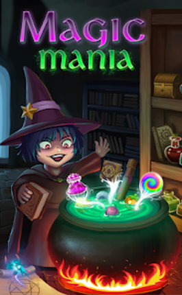 Magic Mania screenshot