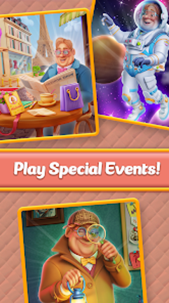 Merge Studio: Fashion Makeover screenshot