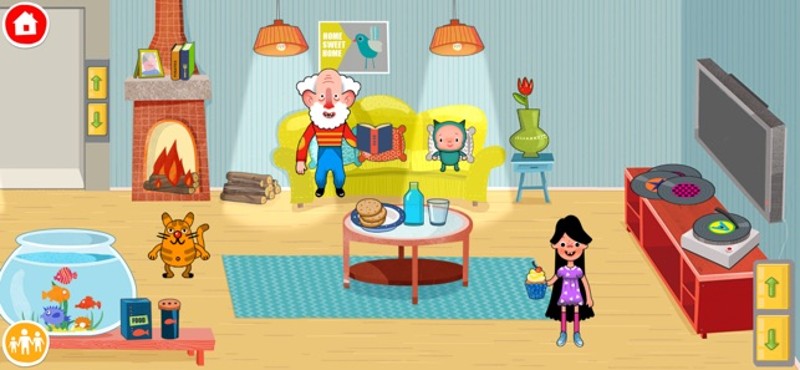 Pepi House: Happy Family screenshot