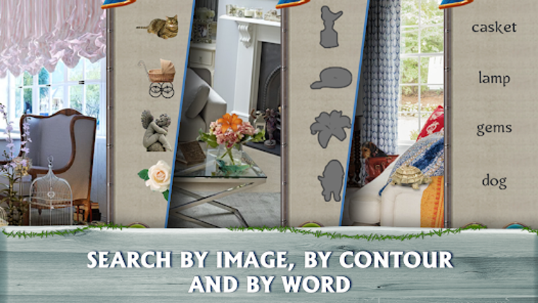 Around the world:Hidden Object screenshot