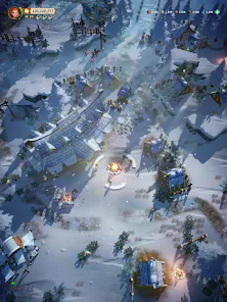 Rebirth of Glory screenshot