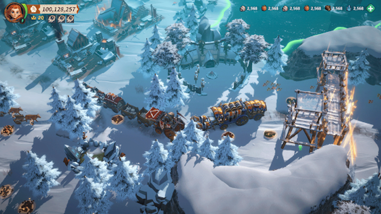 Rebirth of Glory screenshot