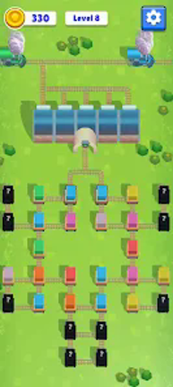 Choo-Choo-Choose screenshot