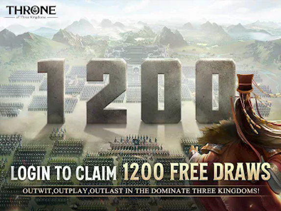 Three Kingdoms: Throne screenshot