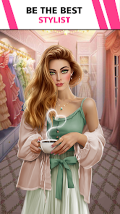 Doll Dress Up:Makeover Girls screenshot