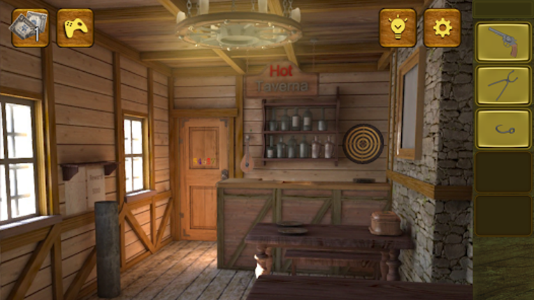 Room Escape: Wild West Escape screenshot