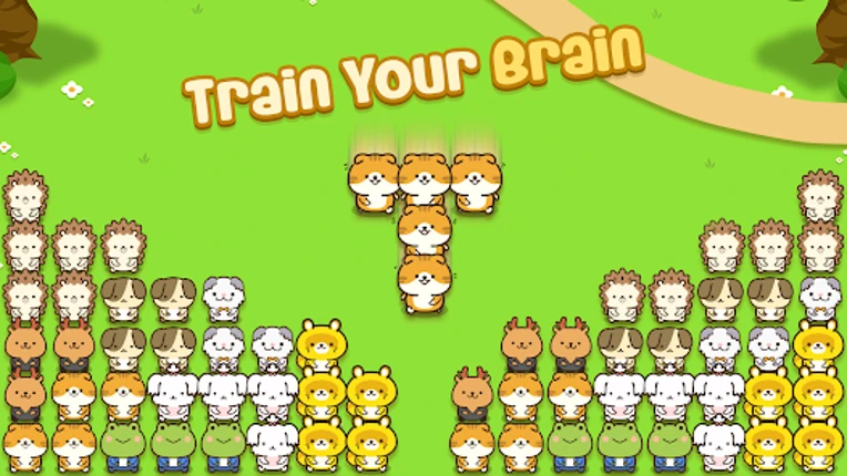 Kawaii Block Puzzle Image