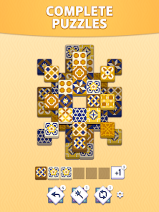 Mosaic Match - Tile Game screenshot