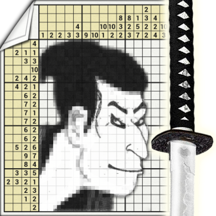 Nonograms Katana Image