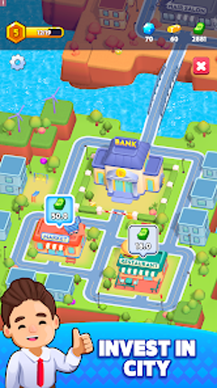 Money Empire screenshot