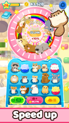 Hamster House screenshot