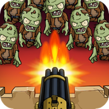 Zombie War Idle Defense Game Image