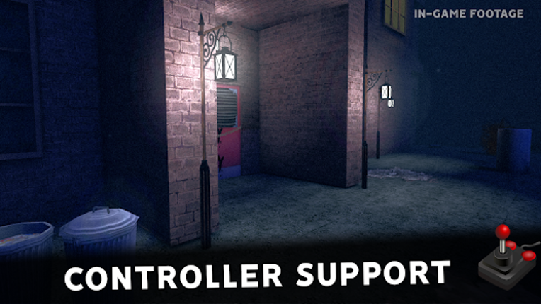VR Horror Virtual Reality Image