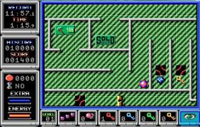 Rock 'n Roll screenshot