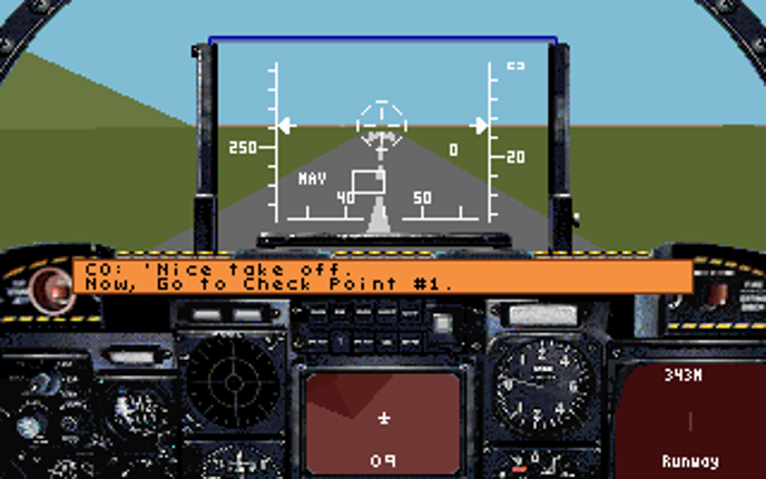 A-10 Tank Killer screenshot